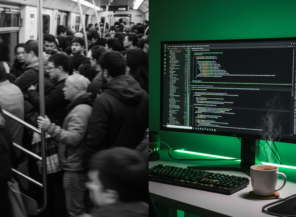 Remote Work for Full-Stack Developers: The Tradeoffs Leaders Can’t Ignore