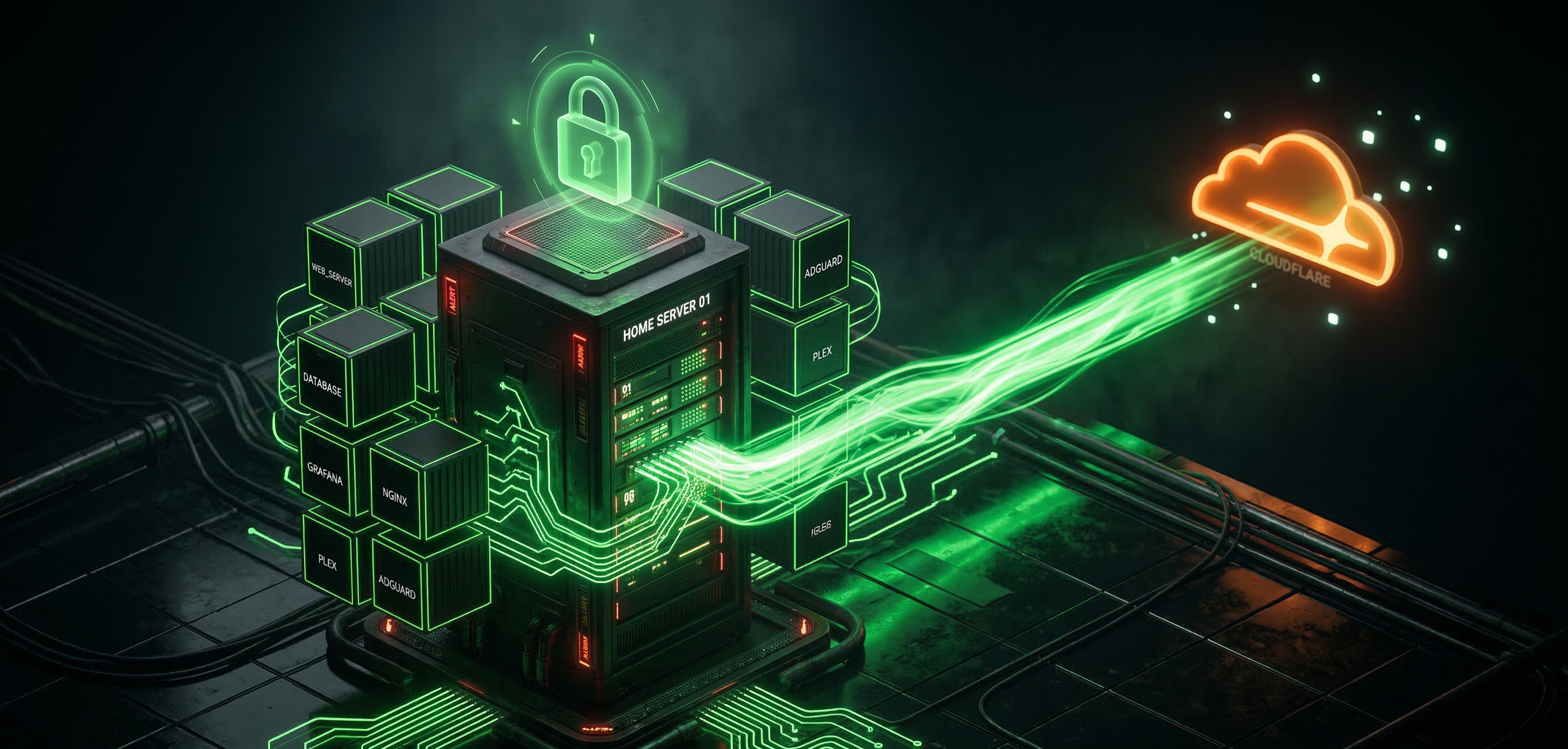 The Three-Layer Fortress: Building a Private Cloud with Coolify, Directus, and Cloudflare